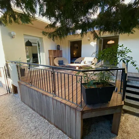 Rev'azur Apartment Frejus