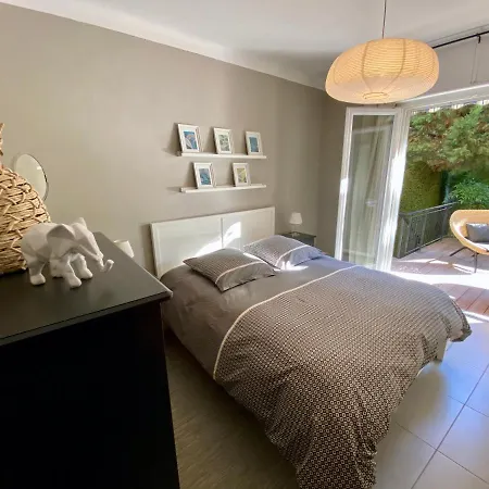 Rev'azur Apartment